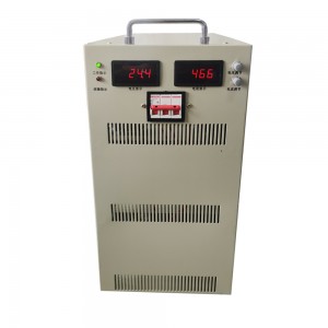 AC/DC ချိန်ညှိနိုင်သော 0-100V 150A 15000W ပါဝါထောက်ပံ့မှု 15KW