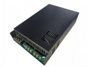 कॉम्पैक्ट साइज पावर सप्लाई 3000W PFC SMPS DC 0-200V 15A 3KW