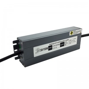 Trình điều khiển có thể điều chỉnh độ sáng 0/1-10v Bộ nguồn chuyển mạch LED chống nước 32~40V 120W