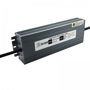 Sterownik LED IP67 5V 60A 300W Wodoodporny zasilacz 5V