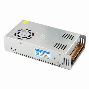 Switch Mode Power Supply 0-200V2A 400W ສໍາລັບໄຟ LED / ອຸປະກອນ