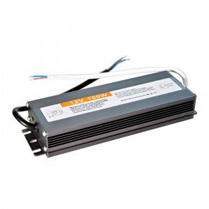 12V 80W Constant Voltage water resistant Power Supply