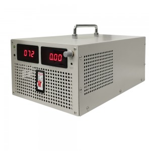 समायोज्य एसी / डीसी 3000W 0-24V 125A बिजली की आपूर्ति