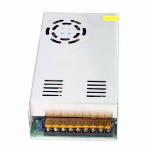 Single Output Switching Power Supplies 0-60V10A 600W