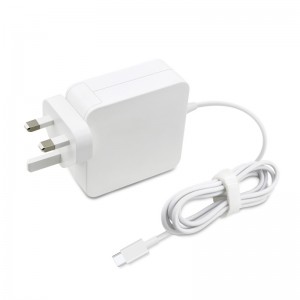 UK Plug Fast Charger 20V 4.35A 87W Power Adapter