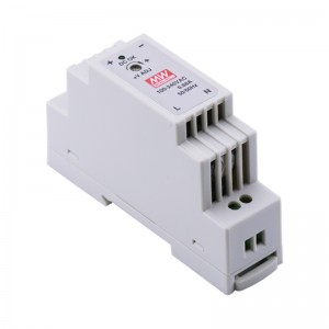Din Rail Power Supply 5V2.4A 15W Industrial SMPS DR-15-5 á lager