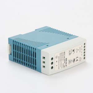 IN STOCK Din Rail Power Supply 12V 5A 60W Industrial PSU MDR-60-12