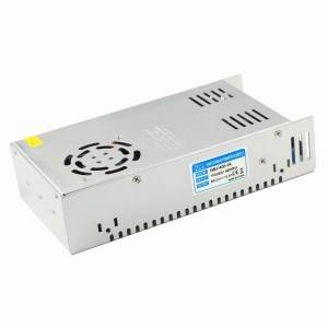 2 DC spenning 12V 48V 500W Dual Output Switching Power Supply