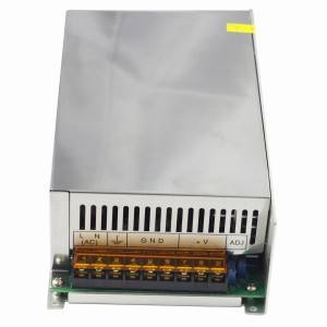 AC DC 12V 80A 960W Regulated Switching Power Supply