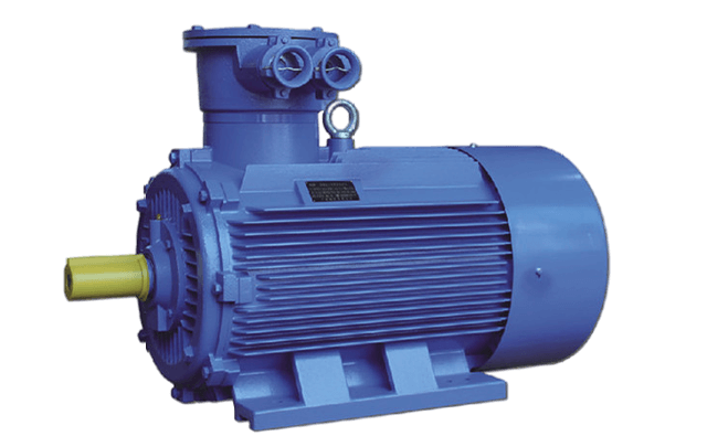 Explosion-Proof Three-Phase Asynchronous Motor