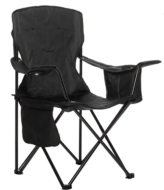 Portable Folding Camping Chair with Carrying Bag Featured Image
