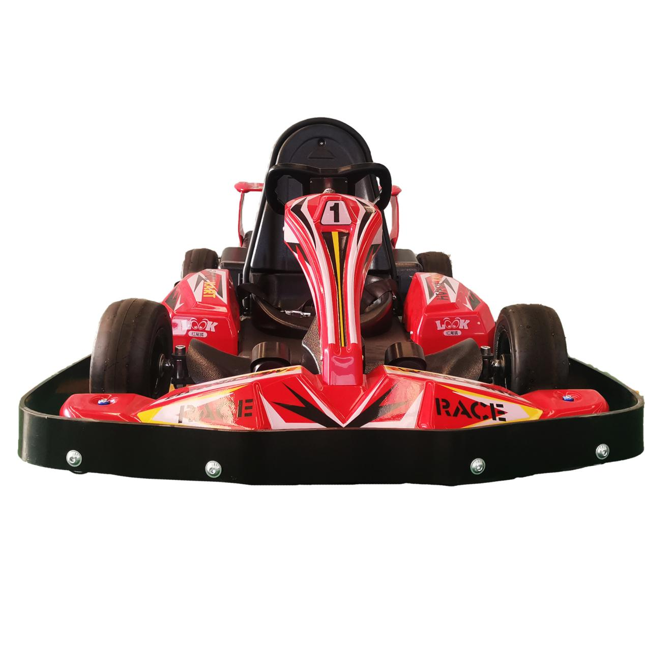 Wholesale Buy Good Price Drift Children Kids Buggy Racing Karting Go Karts (3)