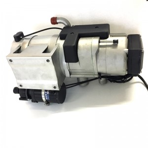 NF 12V 10kw Diesel Parking Heater ရေအပူပေးစက်