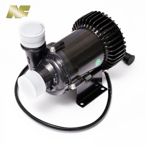 NF Най-продавана DC24V автоматична електронна водна помпа