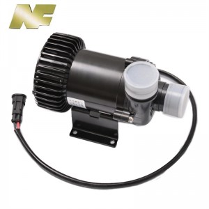 NF DC24V Electric Automobile Water Cooling Pump Foar EV