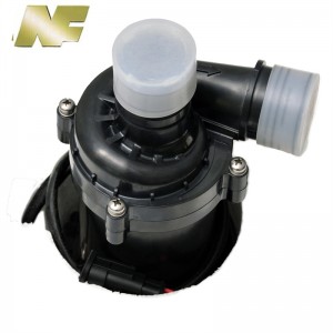 Pompa di raffreddamento ad acqua per automobili elettriche NF DC24V per veicoli elettrici