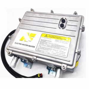 High Voltage Coolant Heater (PTC heater) foar elektryske auto (HVCH) HVH-Q30