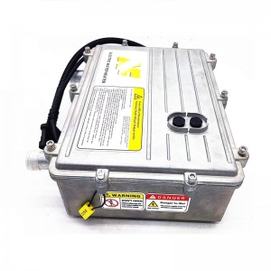 Høyspent kjølevæskevarmer (PTC-varmer) for elektriske kjøretøy (HVCH) HVH-Q30
