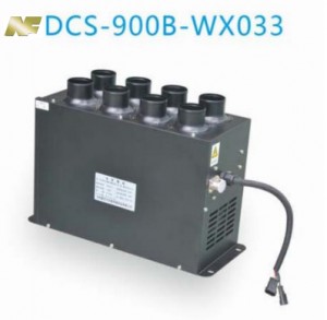 NF 4KW 600V DC24V Kaʻa Kaʻa/Kalaka Uila Kiʻekiʻe Voltage Electric Defroster