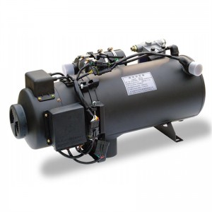 NF swaar vragmotor 12V / 24V 20kw diesel water parkeerverwarmer
