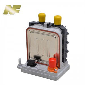 NF Vislabāk pārdotais 5KW PTC dzesēšanas šķidruma sildītājs 350V/600V HV dzesēšanas šķidruma sildītājs