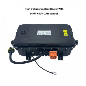 Professional Design NF Battery High Voltage Coolant Heater ya Galimoto Yamagetsi