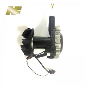 NF 12V/24V Webasto Combustion Blower Motor