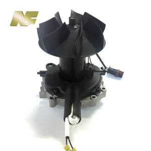 NF 12V/24V spalovací motor dmychadla Webasto