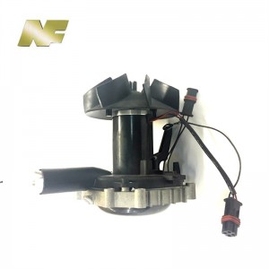 NF 12V/24V Webasto двигател с горивен вентилатор