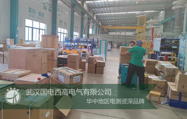 HV Hipot uspješno je isporučio seriju visokonaponske ispitne opreme u Shandong, a njena snaga je potvrđena