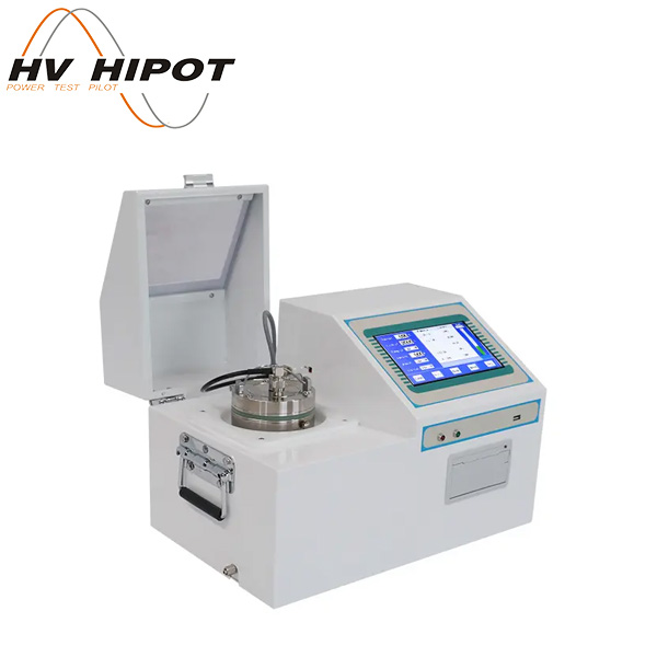 GD6100 လျှပ်ကာဆီ တန်မြစ်ဝကျွန်းပေါ် စမ်းသပ်ကိရိယာ (Oil Dissipation Factor Tester)