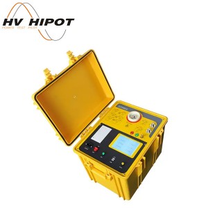 GD6800 Capacitance and Dissipation Factor Tester