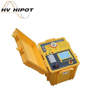 GD6900 Capacitance and Dissipation Factor Tester