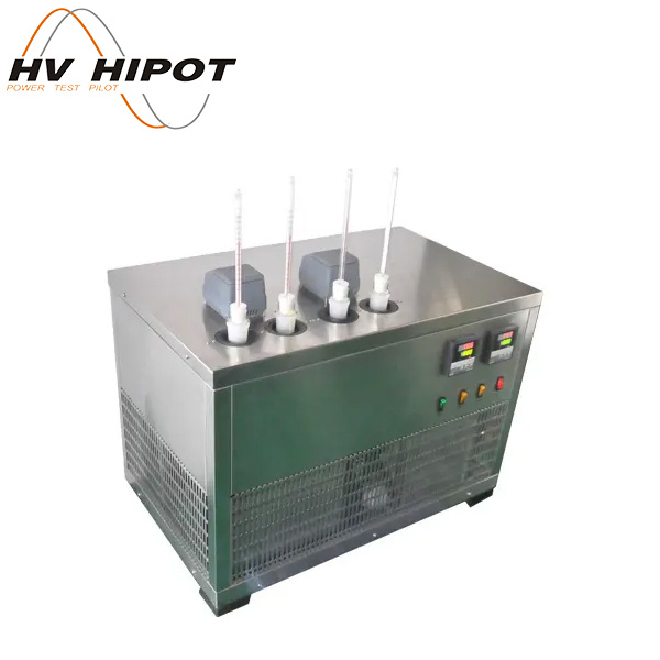 GDCP-510 Oil Freezing Point Tester