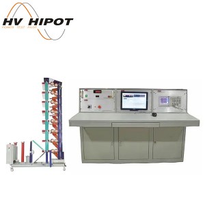 インパルス電圧試験システム – 高電圧試験機器