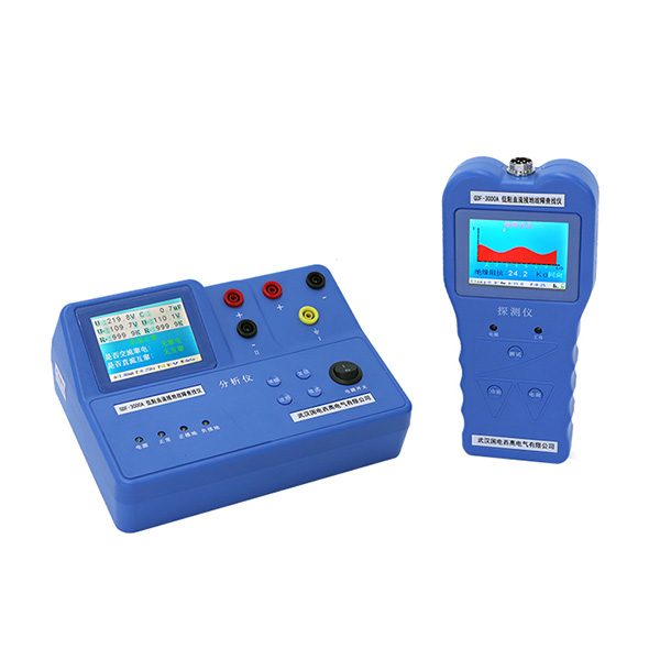 GDF-3000A  DC System Earth Fault Detector