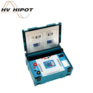 GDHL-100A Mikro-Ohmmeter