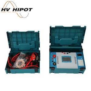 GDHL-200A (GDHL-100A) Micro-Ohmmeter Vaovao