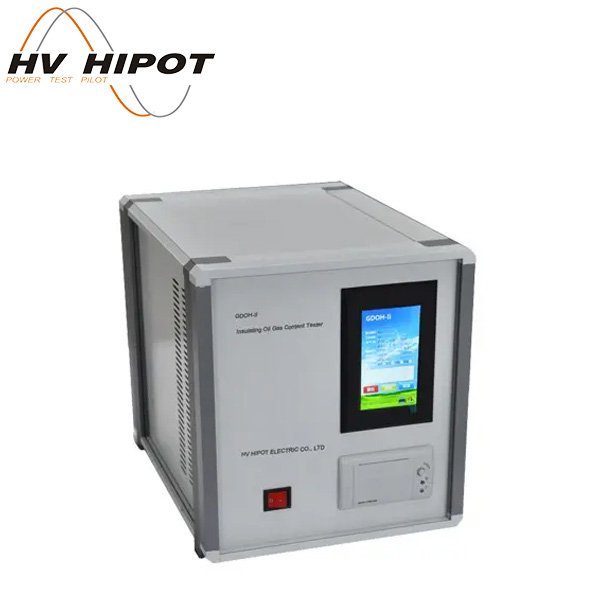 GDOH-II Insulating Oil Gas Content Tester