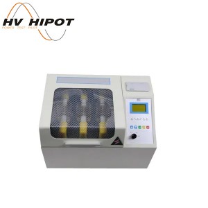 I-GDOT-100D 100kV Insulation Oil Tester