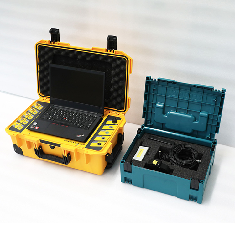 GDPD-414 Portable Partiell Entladungsdetektor