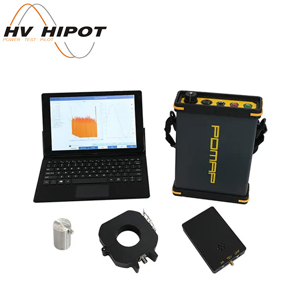 GDPD-414H Detector de descarga parcial portátil