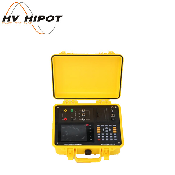 GDPQ-300A 휴대용 전력 품질 분석기