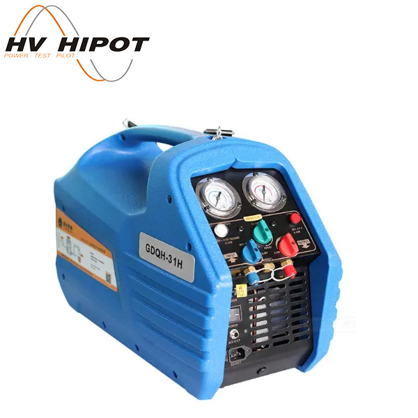GDQH-31H Portable SF6 Gas Recovery Piranti