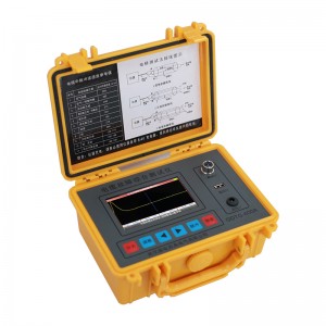 GDTG-600A Cable Fault Locator