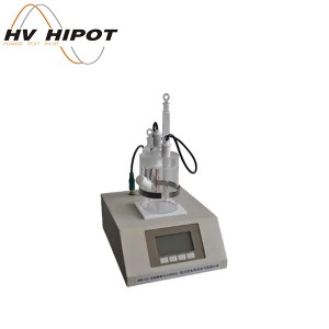 GDW-102 Oil Dew Point Tester (Coulometric Karl Fischer Titrator)