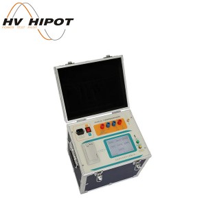 GDWR-5A Earth Resistance Tester para sa Ground Grid