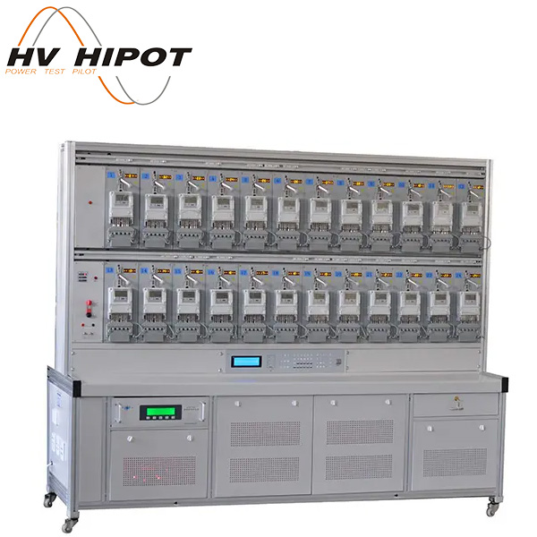 GDYB-D24 Single Phase Energy Meter Test System