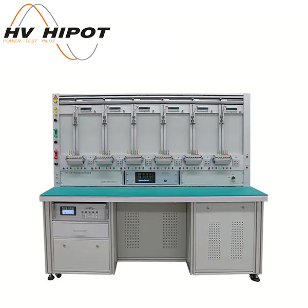 GDYB-S20 Three Phase Energy Meter Test System