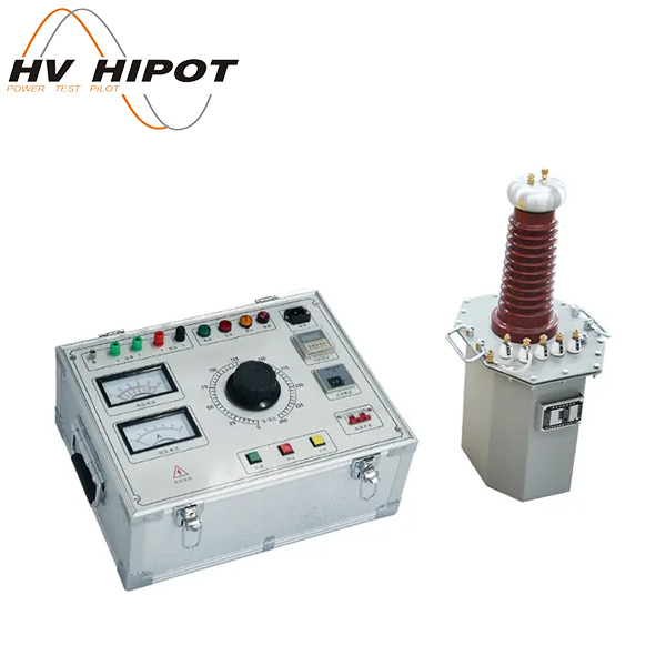 Alat Uji Dielektrik GDYD-M AC dengan unit kontrol manual